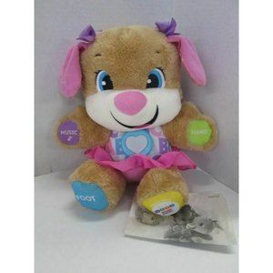 Fisher Price Laugh & Learn Smart Stages Puppy Dog